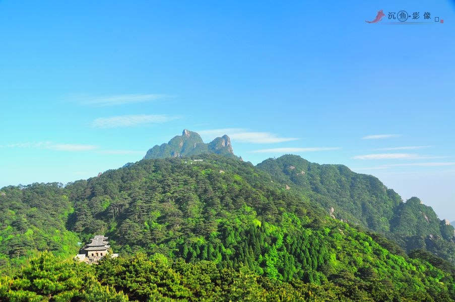 原摄名博游三清山(二)三清福地 - 沉鱼 - 沉鱼雅居 原摄名博游三清山(二)三清福地 - 沉鱼 - 沉鱼雅居