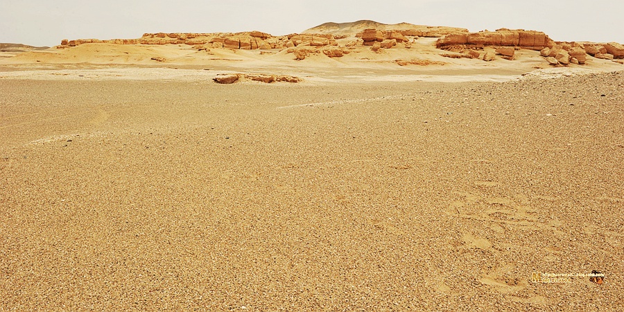 穿越无人区——古丝绸之路大海道【新疆哈密】