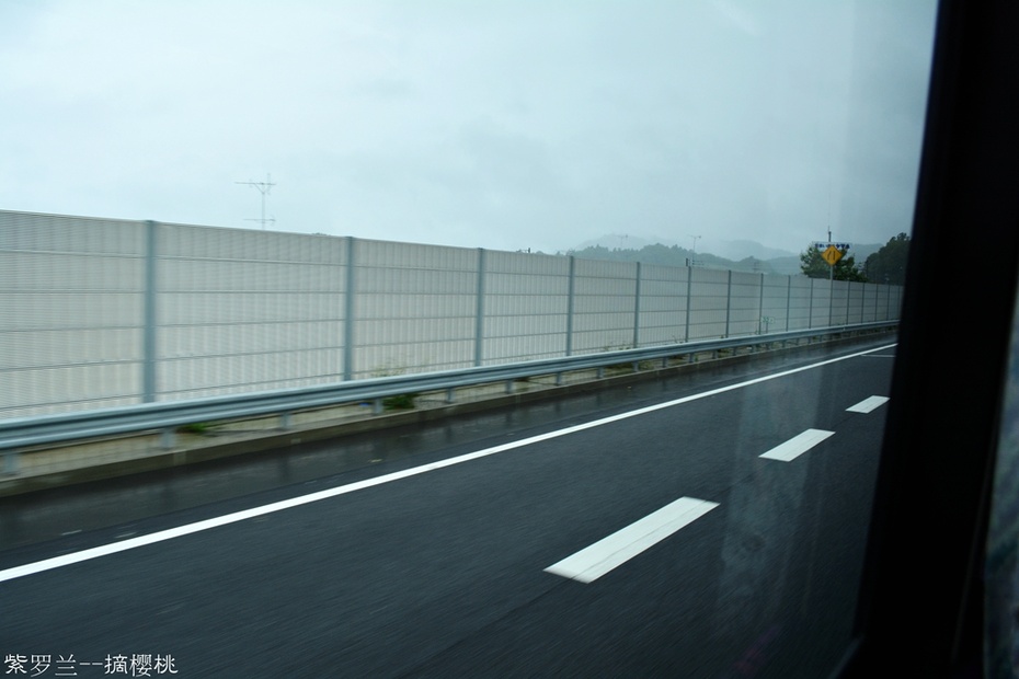 日本的巴士观光一日游 1 阴雨之行 晴日之游 紫罗兰 搜狐博客