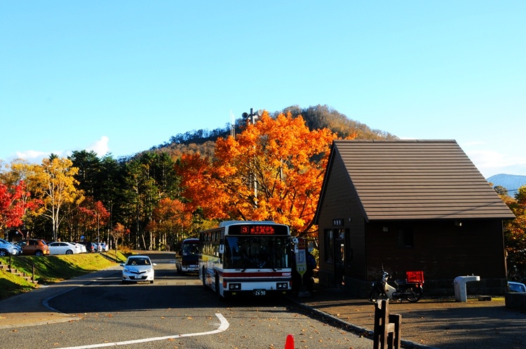北海道:静谧动人的支笏湖秋光 - 海军航空兵 - 海军航空兵 北海道:静谧动人的支笏湖秋光 - 海军航空兵 - 海军航空兵