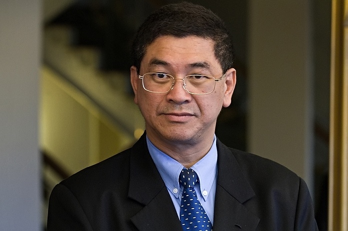 泰国。清迈。邓丽君辞世的地方