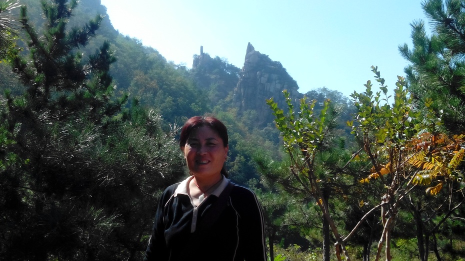 徂徕山国家森林公园好风光-浩如烟海-人生体验