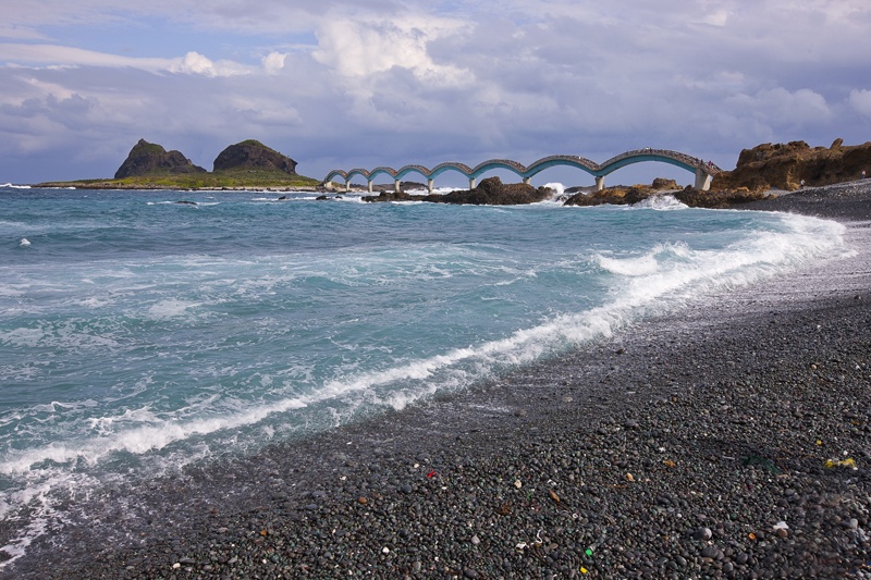 台湾最美海岸线（下）美景与历史的印记