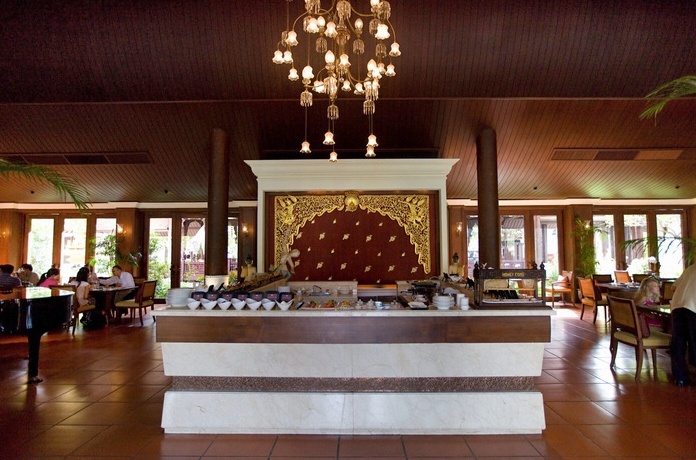 泰国。清迈。文华东方酒店