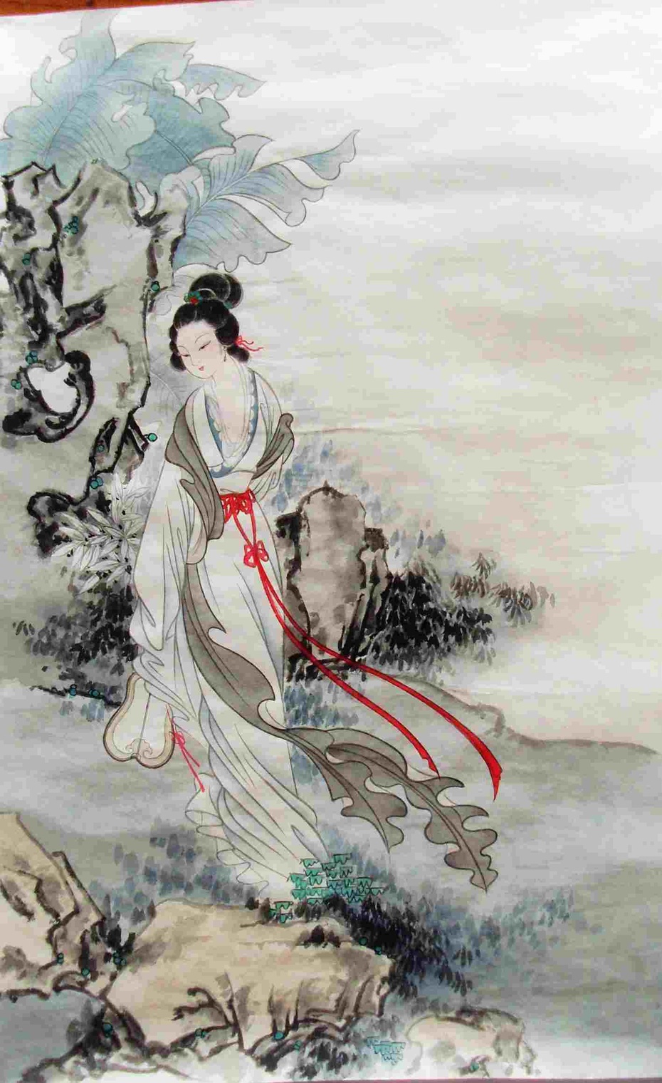 宋词之柳永八陈曼媛高中图片