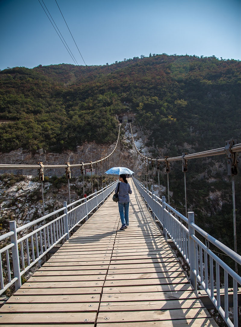 泾河大峡谷