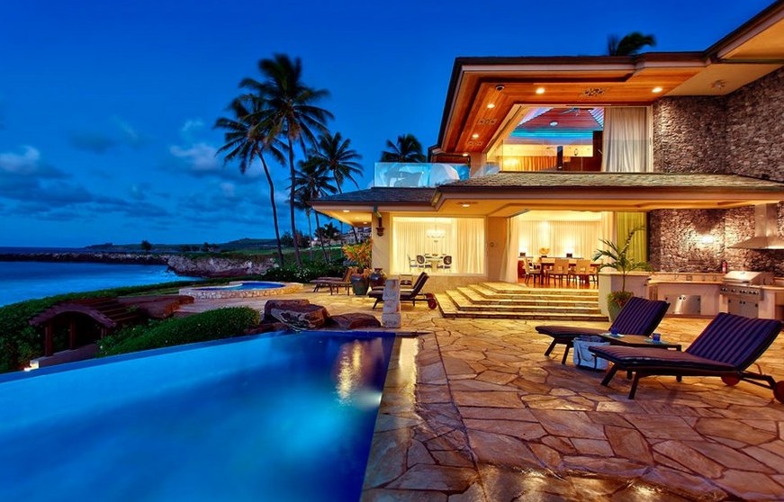 越夜越美丽的夏威夷 - 纽约旅游,纽约景点介绍