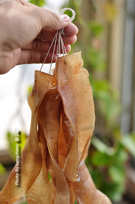 引用【转载】油炸猪皮 ---- 养颜食材自己做-狼之舞