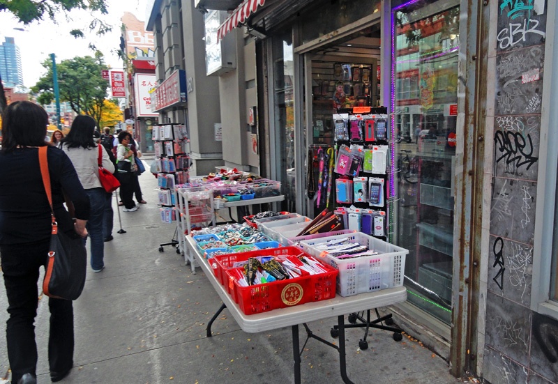 加拿大多伦多名列加拿大十大旅游景著名景点的中国城(ChinaTown) - sihaiyunyou - sihaiyunyou的博客 加拿大多伦多名列加拿大十大旅游景著名景点的中国城(ChinaTown) - sihaiyunyou - sihaiyunyou的博客
