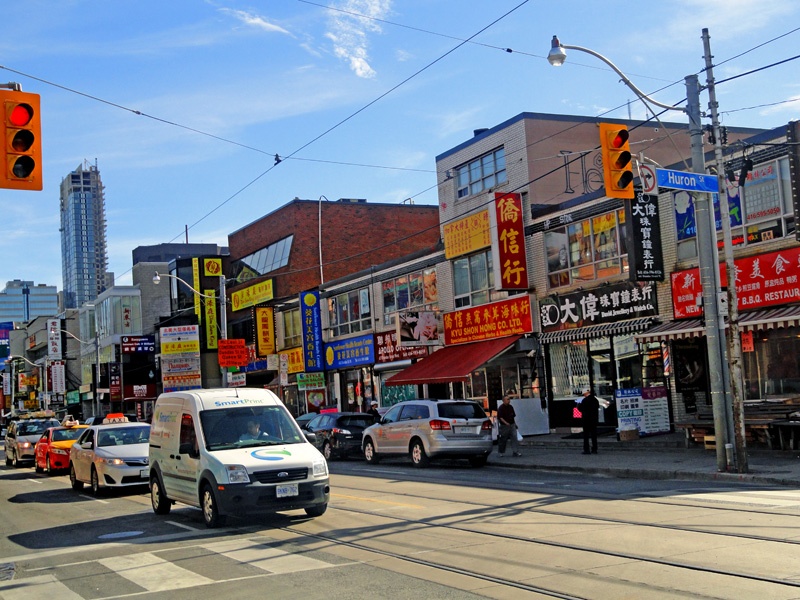 加拿大多伦多名列加拿大十大旅游景著名景点的中国城(ChinaTown) - sihaiyunyou - sihaiyunyou的博客 加拿大多伦多名列加拿大十大旅游景著名景点的中国城(ChinaTown) - sihaiyunyou - sihaiyunyou的博客