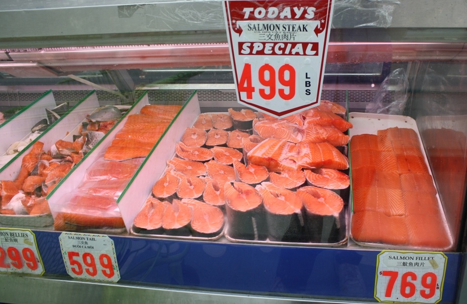 乔磊:实拍美国华人超市的真实物价