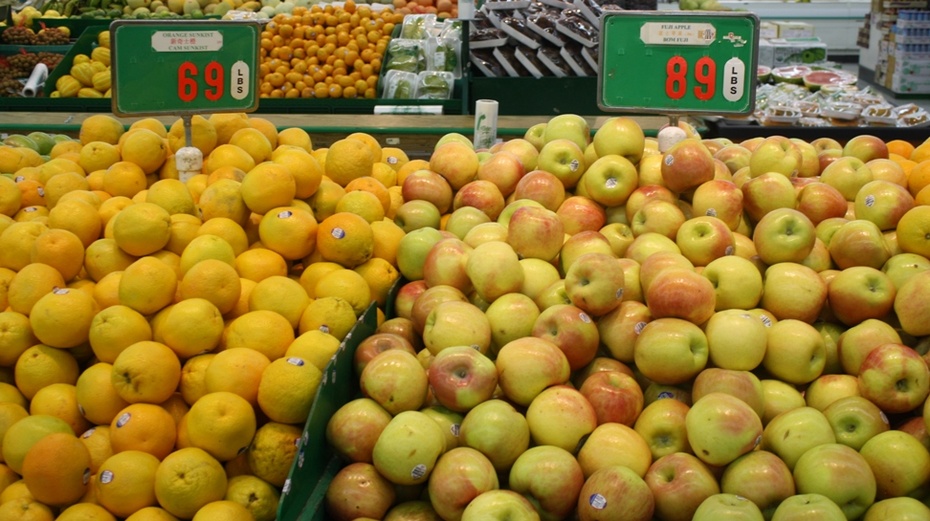 乔磊:实拍美国华人超市的真实物价