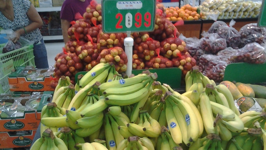 乔磊:实拍美国华人超市的真实物价