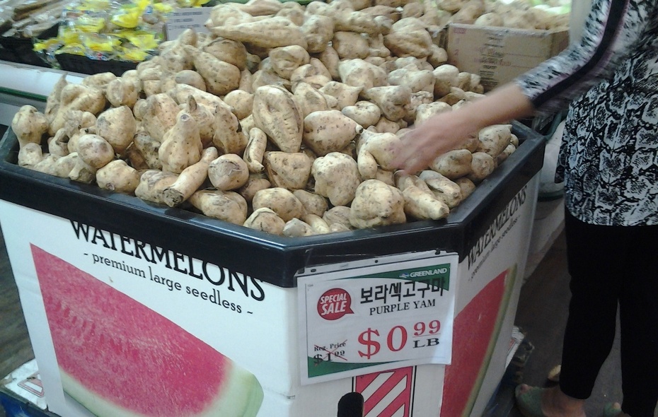 乔磊:实拍美国华人超市的真实物价