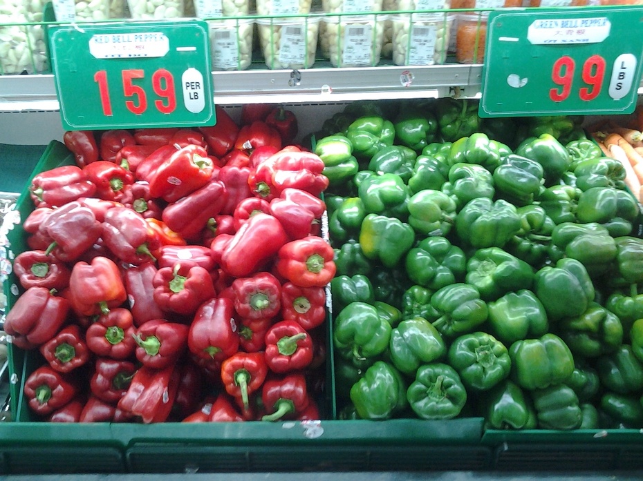 乔磊:实拍美国华人超市的真实物价 【猫眼看人】-凯迪社区