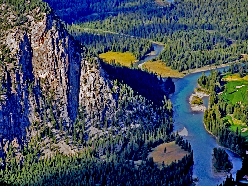 加拿大落基山斑芙国家公园 - sihaiyunyou - sihaiyunyou的博客 加拿大落基山斑芙国家公园 - sihaiyunyou - sihaiyunyou的博客