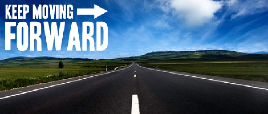 keepmoving  forward