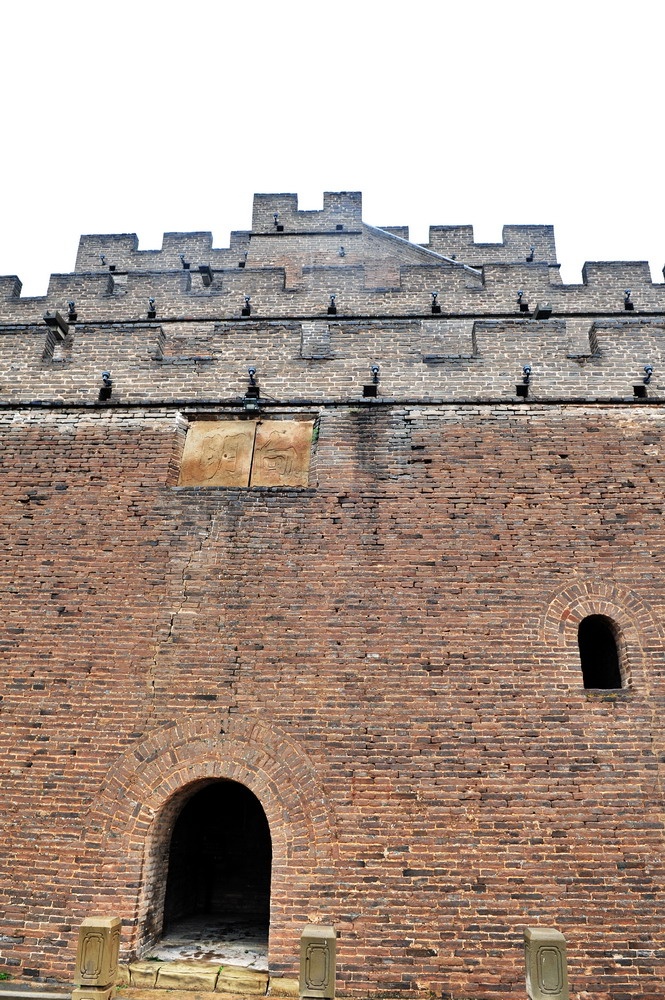 西行漫记之六:万里长城第一台——镇北台 - hubao.an - hubao.an的博客 西行漫记之六:万里长城第一台——镇北台 - hubao.an - hubao.an的博客
