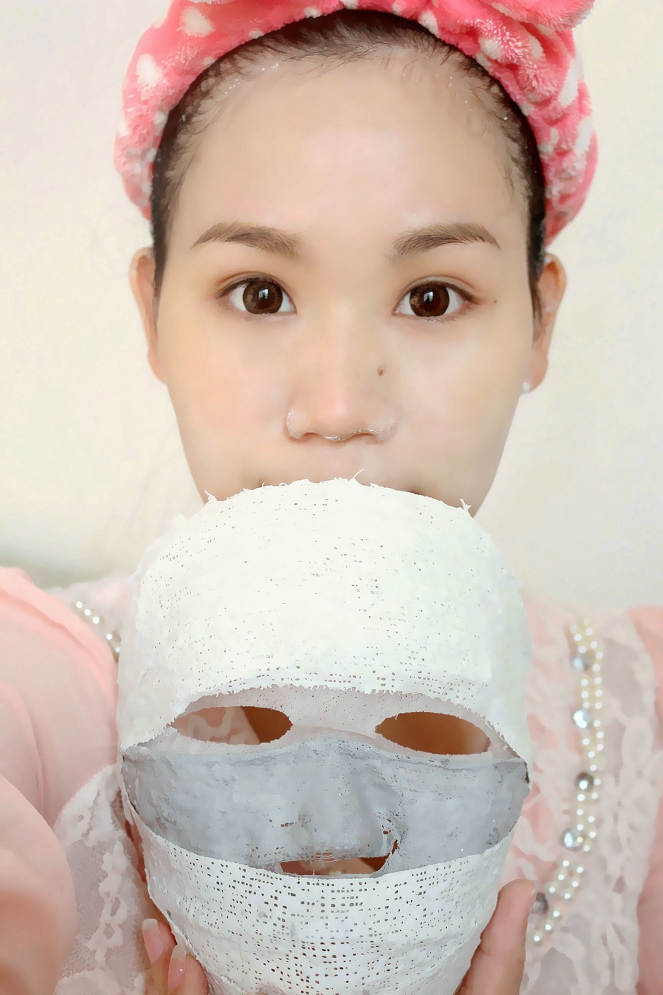 Rita希媛 瑞士sikary木乃伊面膜 把美容院搬回家