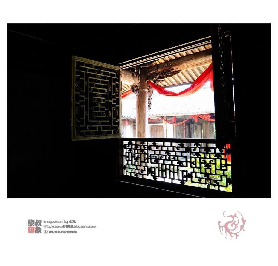 百年古宅感受岁月变迁 走进福建福鼎萃郊民居