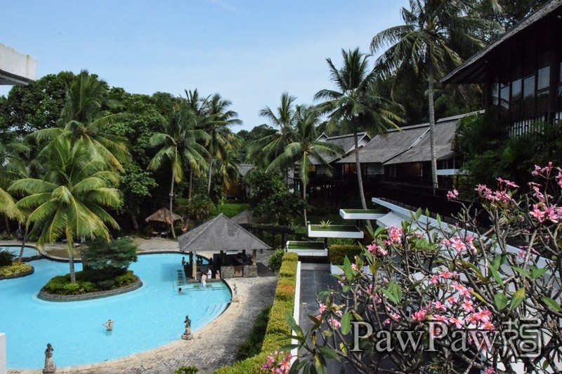 圈子 - 恍若租界的渡假村 - 印尼巴淡岛之旅(三)