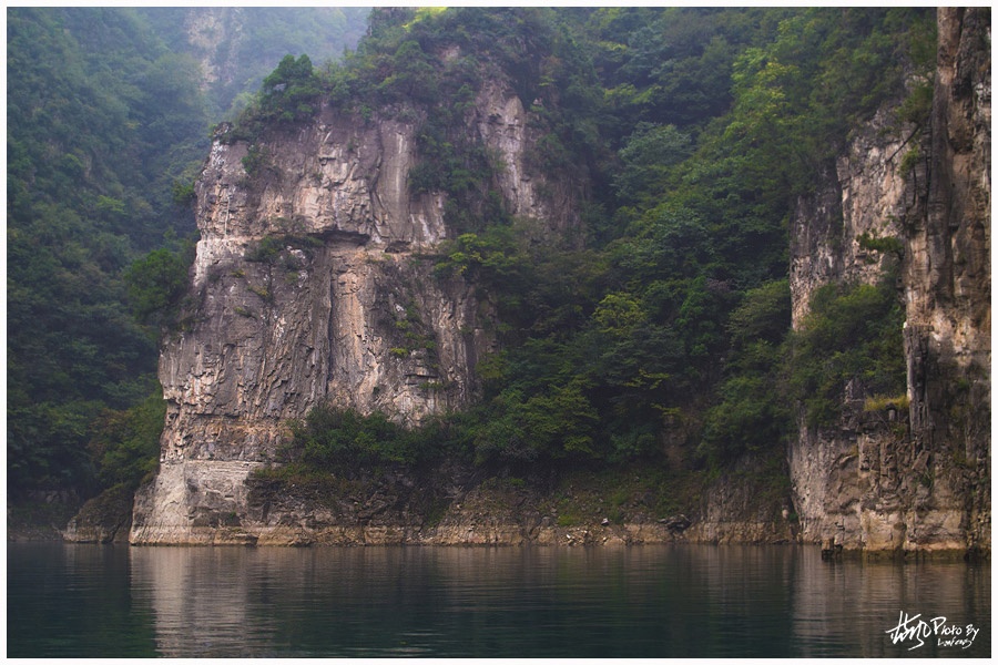 【云台山】玻璃栈道赏初秋美景 - 蓝风 - 蓝风的图像家园 【云台山】玻璃栈道赏初秋美景 - 蓝风 - 蓝风的图像家园
