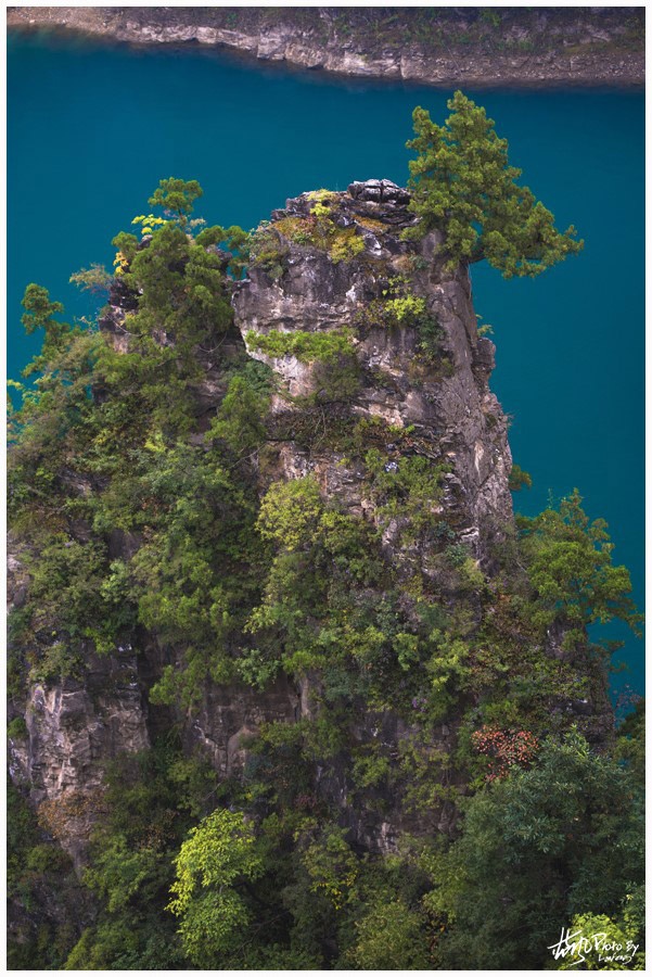 【云台山】玻璃栈道赏初秋美景 - 蓝风 - 蓝风的图像家园 【云台山】玻璃栈道赏初秋美景 - 蓝风 - 蓝风的图像家园