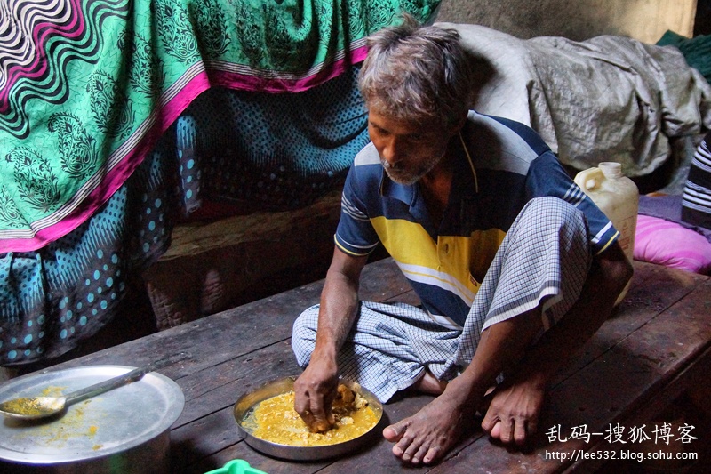 印度孟买千人洗衣场,全球最大的人肉洗衣机