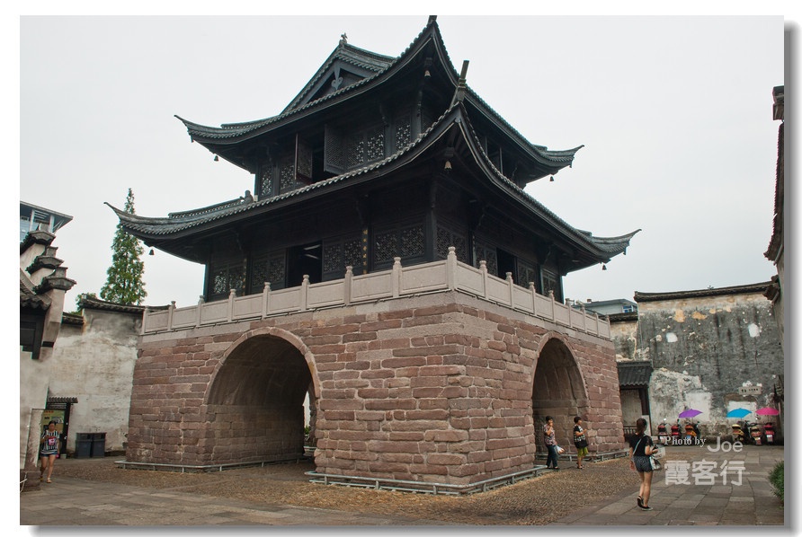 漫步南孔圣地 休闲山水衢州