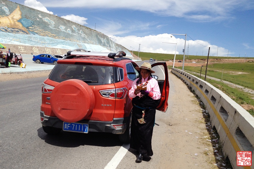 【大美青海】海滨藏城刚察,邂逅幸福