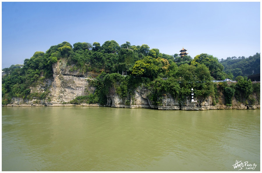 【宜昌】船过葛洲坝畅游西陵峡 - 蓝风 - 蓝风的图像家园 【宜昌】船过葛洲坝畅游西陵峡 - 蓝风 - 蓝风的图像家园