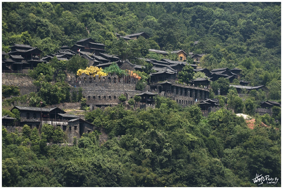 【宜昌】船过葛洲坝畅游西陵峡 - 蓝风 - 蓝风的图像家园 【宜昌】船过葛洲坝畅游西陵峡 - 蓝风 - 蓝风的图像家园