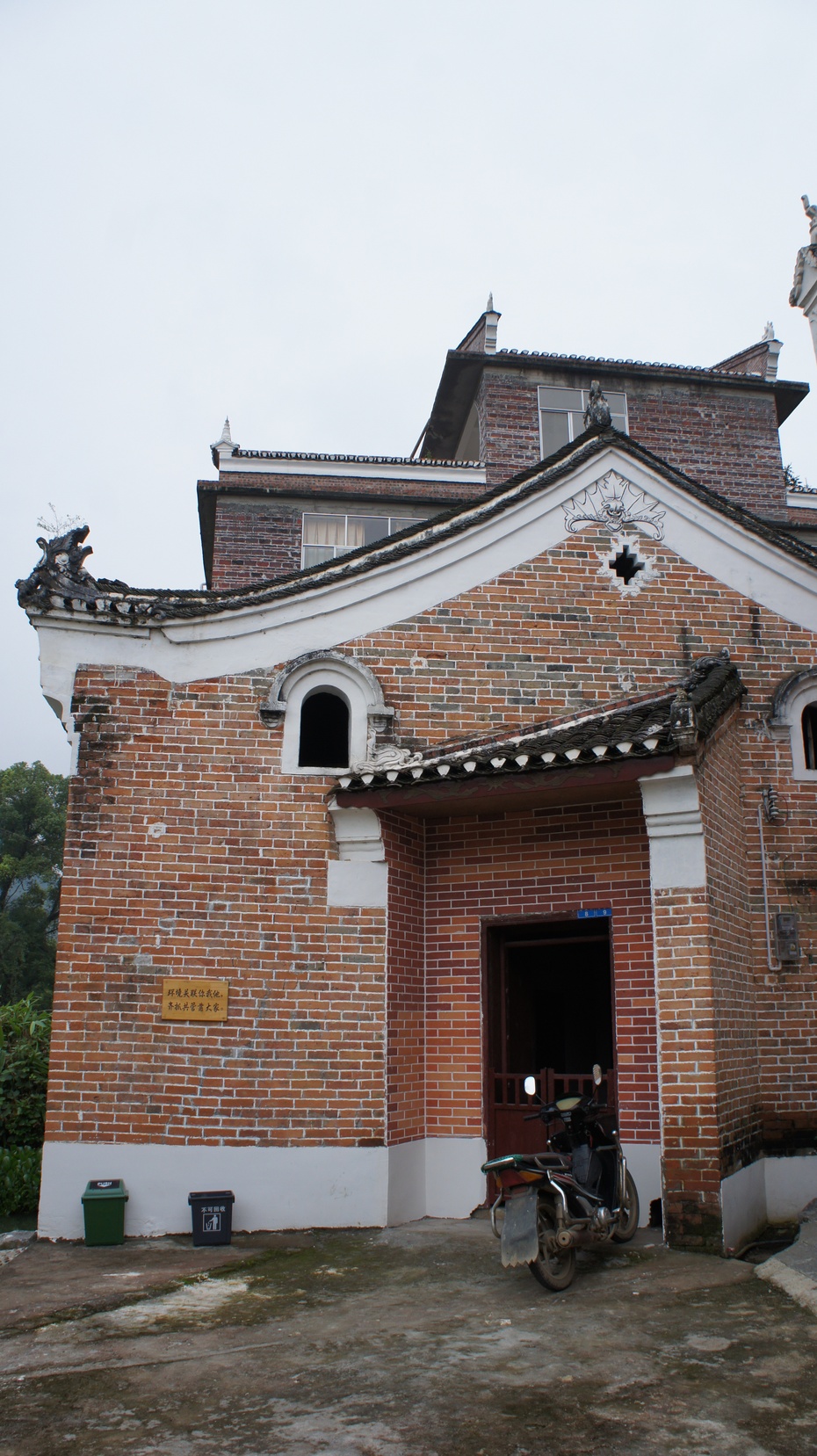 【转】依山傍水的宜居乡村：恭城矮寨村23 / 作者:古建灵韵 / 帖子ID:127990