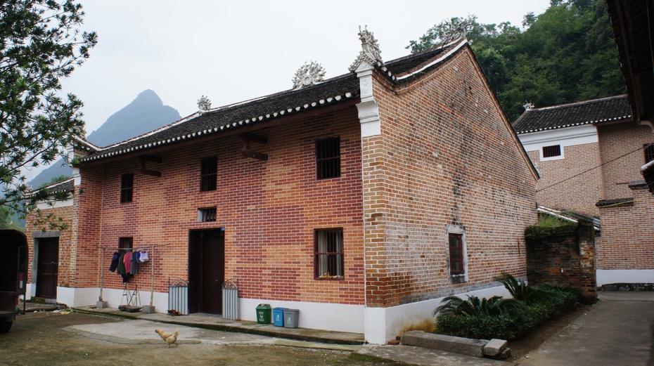 【转】依山傍水的宜居乡村:恭城矮寨村606 / 作者:古建灵韵 / 帖子ID:127991 【转】依山傍水的宜居乡村:恭城矮寨村606 / 作者:古建灵韵 / 帖子ID:127991