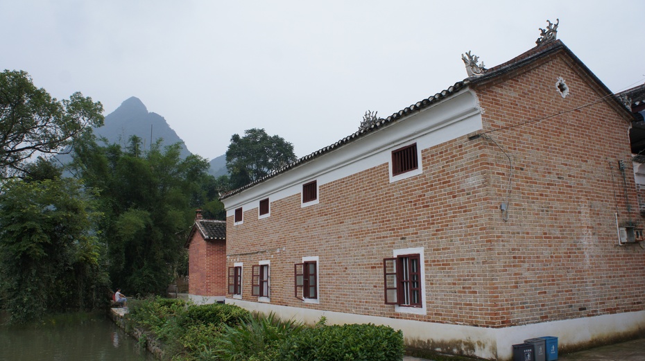【转】依山傍水的宜居乡村:恭城矮寨村658 / 作者:古建灵韵 / 帖子ID:127991 【转】依山傍水的宜居乡村:恭城矮寨村658 / 作者:古建灵韵 / 帖子ID:127991