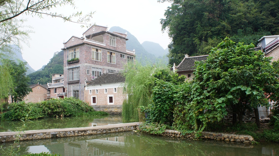 【转】依山傍水的宜居乡村:恭城矮寨村607 / 作者:古建灵韵 / 帖子ID:127991 【转】依山傍水的宜居乡村:恭城矮寨村607 / 作者:古建灵韵 / 帖子ID:127991