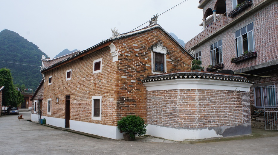 【转】依山傍水的宜居乡村:恭城矮寨村313 / 作者:古建灵韵 / 帖子ID:127991 【转】依山傍水的宜居乡村:恭城矮寨村313 / 作者:古建灵韵 / 帖子ID:127991