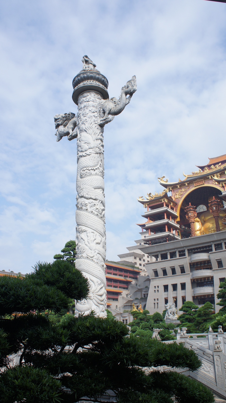 中国单体最大文化建筑：云天文化城 - 余昌国 - 我的博客