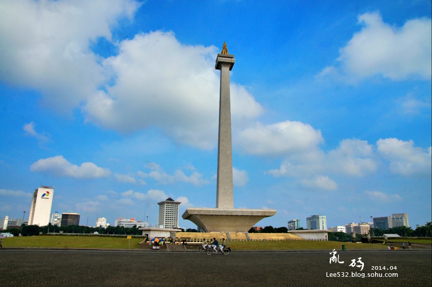 【旅行日记】印尼首都雅加达游记