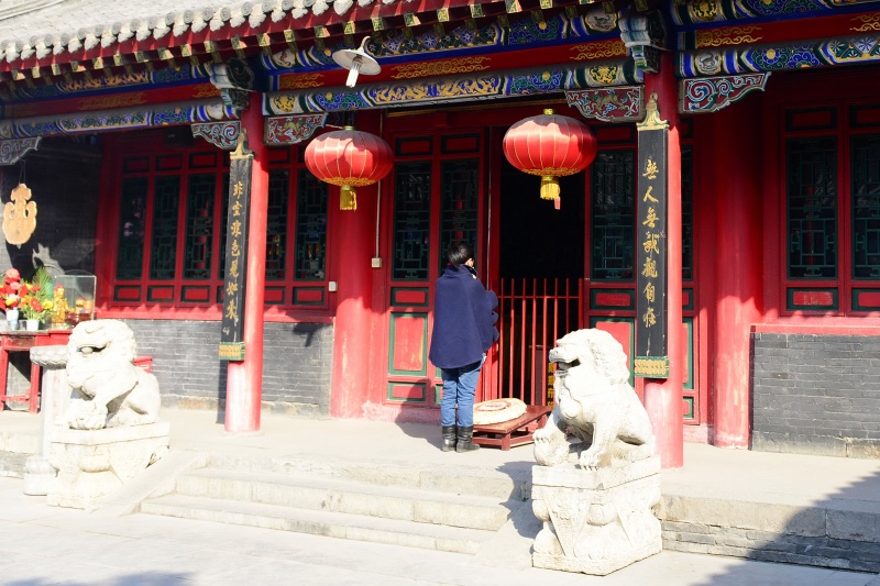 沈阳古庙宇系列(4)大佛寺