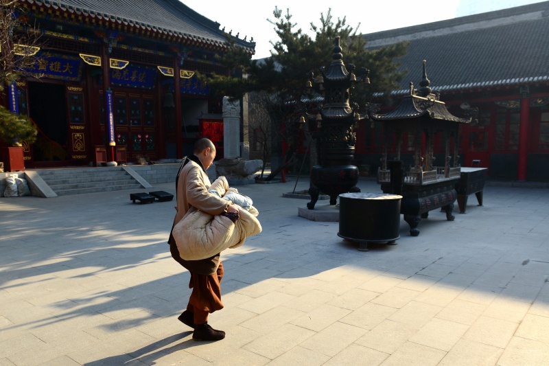 沈阳古庙宇系列(3)般若寺