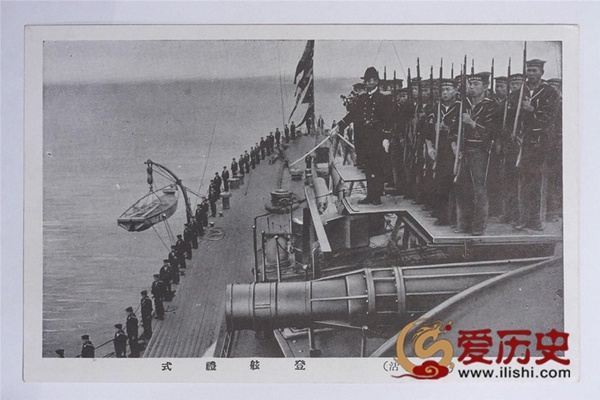 30年代日本海军的舰上生活照 - 爱历史 - 爱历史---老照片的故事 30年代日本海军的舰上生活照 - 爱历史 - 爱历史---老照片的故事