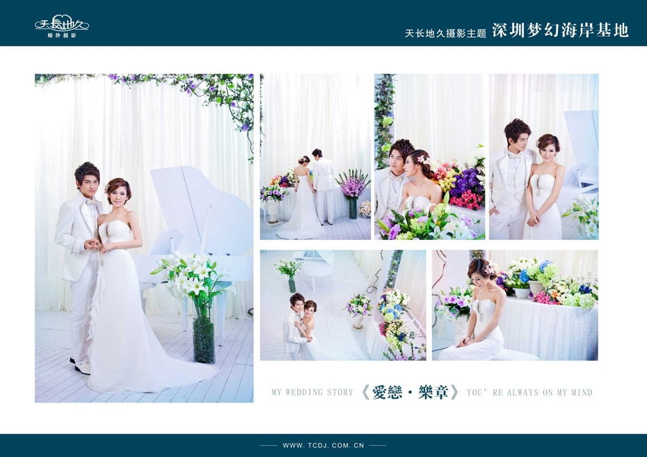 大良婚纱_婚纱图片唯美(3)