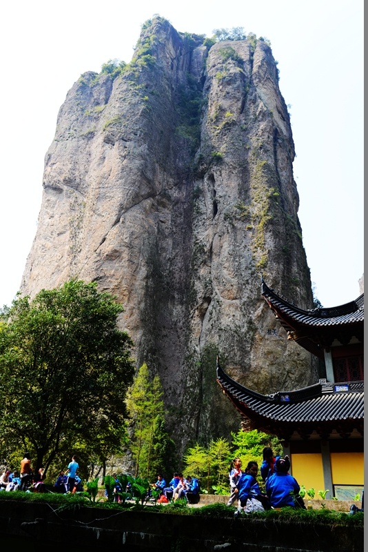 雁荡山之旅