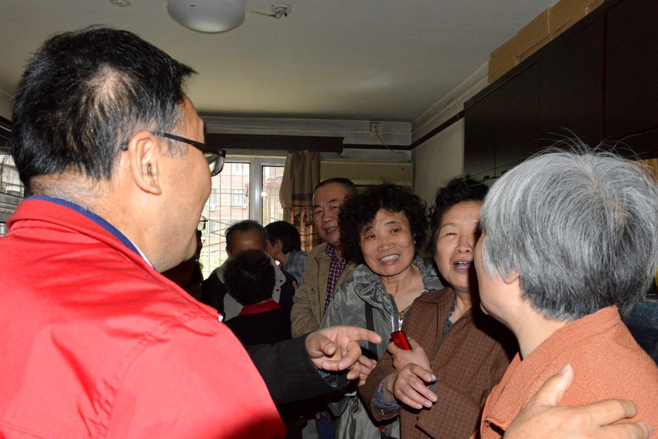 当年奋战“大鼓包”,今日相聚在北京 郁百雄 - zq8523 - 852农场3分场(20团3营)知青网 当年奋战“大鼓包”,今日相聚在北京 郁百雄 - zq8523 - 852农场3分场(20团3营)知青网