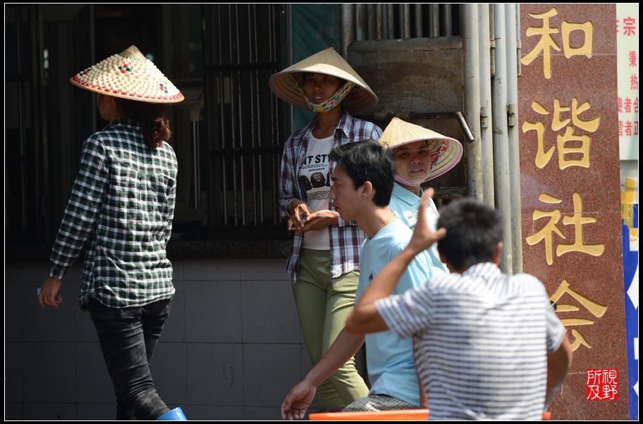 三亚第一市场海鲜_三亚海鲜市场_海鲜市场价格活基围虾(4)