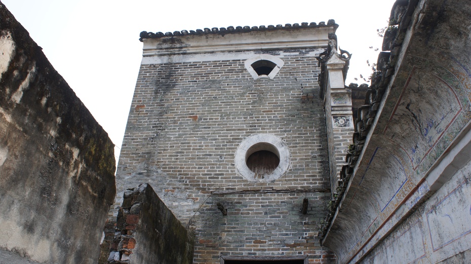 文化特色鲜明的恭城朗山瑶族古民居874 / 作者:古建灵韵 / 帖子ID:116705