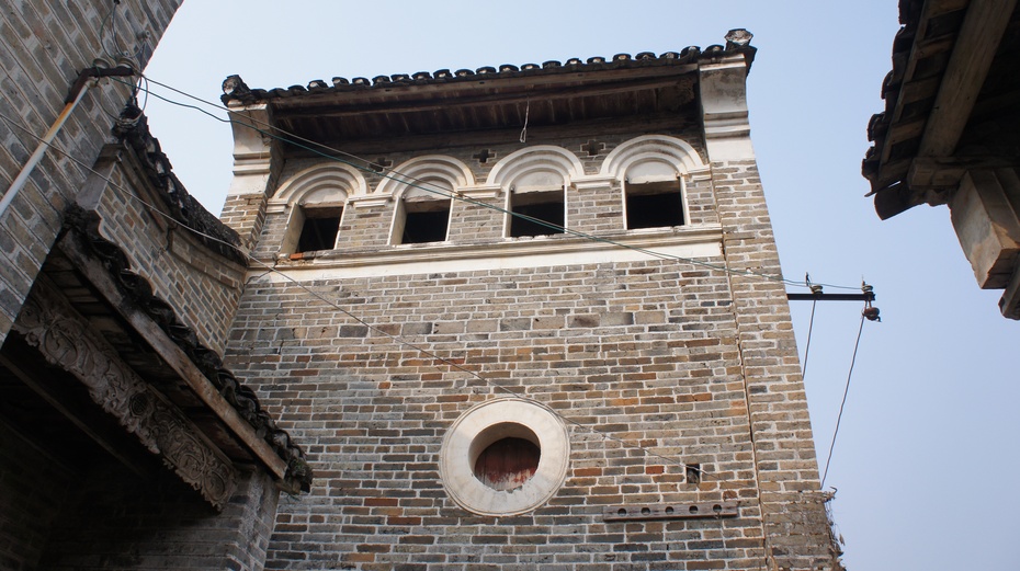 文化特色鲜明的恭城朗山瑶族古民居800 / 作者:古建灵韵 / 帖子ID:116705