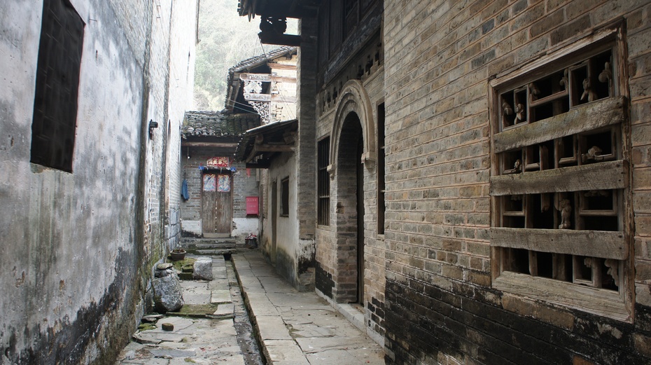 文化特色鲜明的恭城朗山瑶族古民居51 / 作者:古建灵韵 / 帖子ID:116705