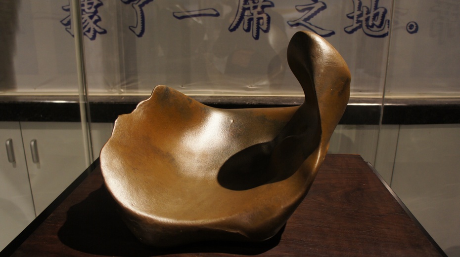 余昌国《柳州奇石馆：奇石精品荟萃（上）》